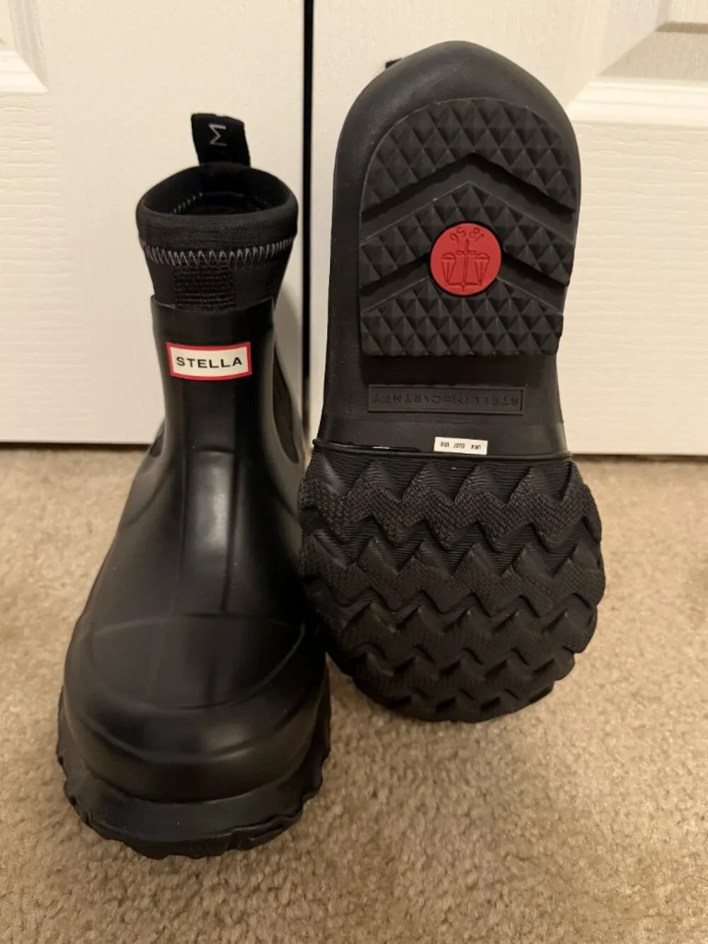 Stella McCartney x Hunter 100% vegan